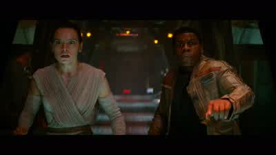This is not how I thought this day was gonna go. - Star Wars: Episode VII   The Force Awakens