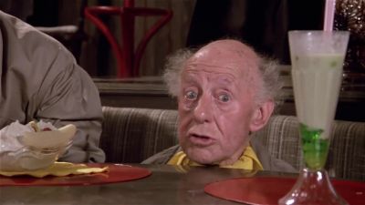 This is  not  Mel Torme - Top Secret!