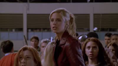 This is not orderly. - Buffy the Vampire Slayer
