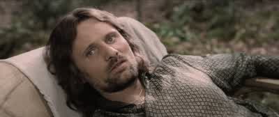 This is not the end... - The Lord of the Rings: The Two Towers
