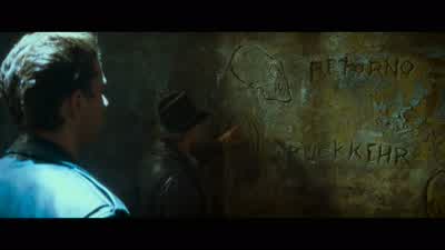 This is not the Mitchell-hedges skull. - Indiana Jones and the Kingdom of the Crystal Skull