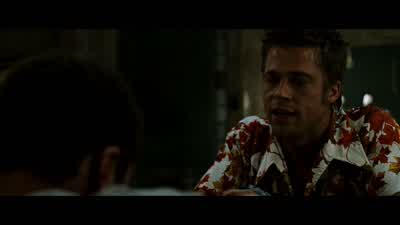 This is not the worst thing that can happen. - Fight Club