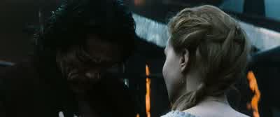 This is not who you are. - Dracula Untold