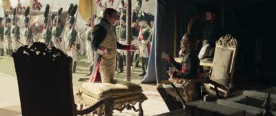 This is not your story. - Napoleon