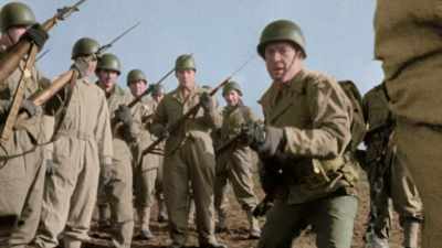 THIS IS NOW AMERICA'S WAR. - America in Color