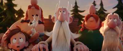 This is, of course, beautiful...
but how good is it? - Asterix: The Secret of the Magic Potion