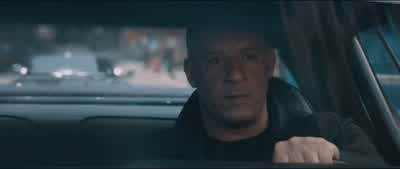 This is on you. - The Fate of the Furious