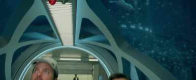 This is
our central hub, - The Meg