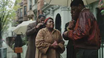 This is
our homegrown Negro lottery - Godfather of Harlem