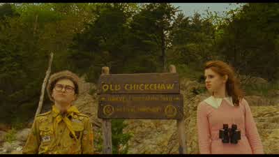 This is our land! - Moonrise Kingdom