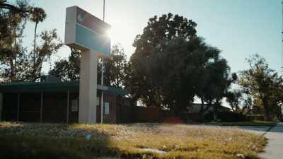 This is
Pacoima Middle School. - Inmate #1: The Rise of Danny Trejo