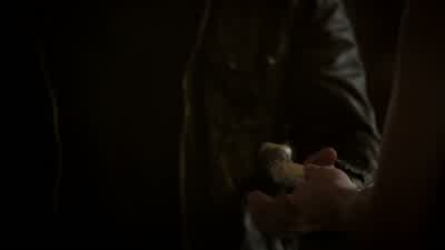 This is Papa Tunde's blade. - The Originals