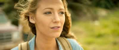 This is paradise. - The Shallows