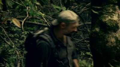 THIS IS PERFECT
CROCODILE TERRITORY, - Expedition Mungo