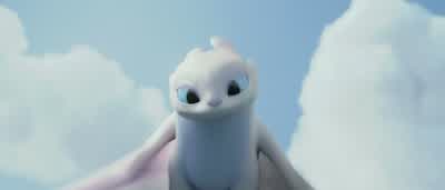 This is perfect. - How to Train Your Dragon: The Hidden World