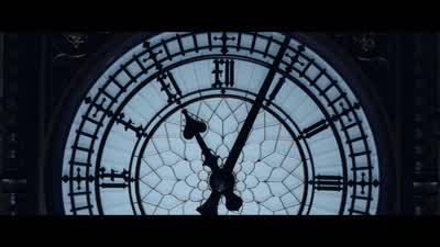 This is perimeter one. - V for Vendetta