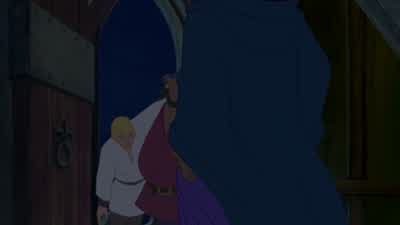 This is Phoebus. - The Hunchback of Notre Dame