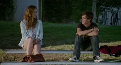 This is pointless. - Boyhood
