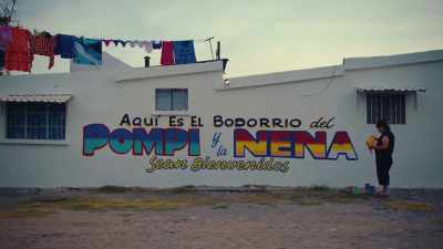 THIS IS POMPI AND NENA'S WEDDING VENUE
WELCOME - The (Almost) Legends