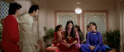 This is Raj. - Dilwale Dulhania Le Jayenge