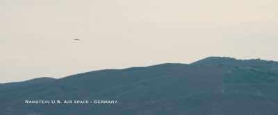 This is
Ramstein Air Base calling - Air Force One Down