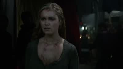 This is raven reyes calling ark station. - The 100