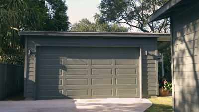 -This is...
-Real garage, real driveway. - Why the Heck Did I Buy This House?
