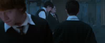This is really advanced stuff, guys. - Harry Potter and the Order of the Phoenix