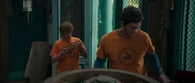 This is really cool. - Percy Jackson and the Olympians