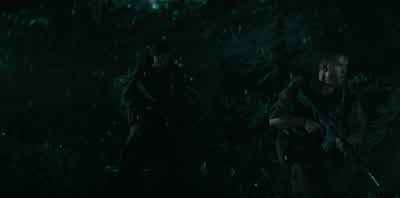 This is really fucked up, man. - Primitive War