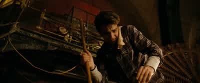 This is really sticky. - The Sorcerer's Apprentice