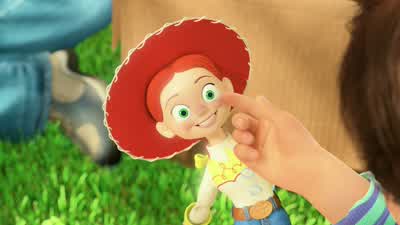 This is Rex, the meanest, most terrifying dinosaur who ever lived! - Toy Story 3