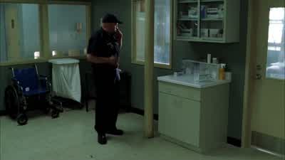 This is Rizzo. - Prison Break