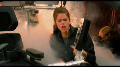 This is Rodger Young. - Starship Troopers