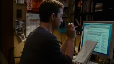 This is Ronnie. - Disturbia