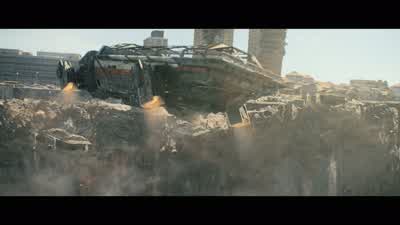 This is S.H.I.E.L.D.? - Avengers: Age of Ultron