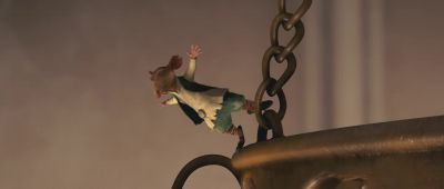 This is - The Tale of Despereaux