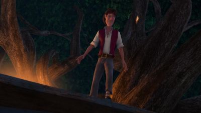 This is... - Tinker Bell and the Pirate Fairy