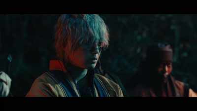 This is - Rurouni Kenshin: The Final