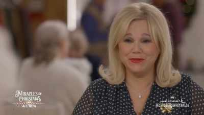 This is - Debbie Macomber's A Mrs. Miracle Christmas