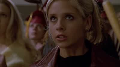 This is... - Buffy the Vampire Slayer