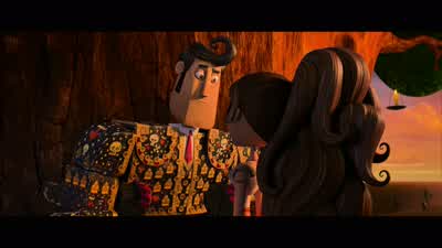 This is... - The Book of Life