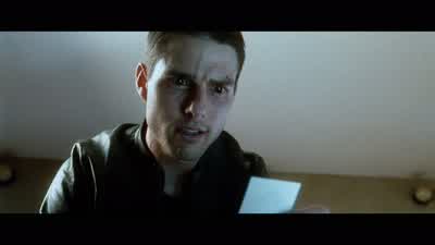 This is Sean. - Minority Report