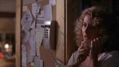 THIS IS SERGEANT STROUD.
HOLD THE LINE, PLEASE. - The Sender