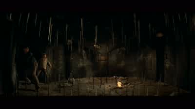 This is serious! - Indiana Jones and the Temple of Doom