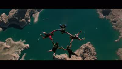 This is so beautiful. - Point Break