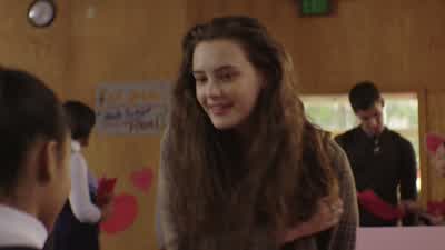 This is so cool. - 13 Reasons Why