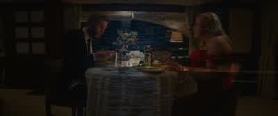 This is so fancy. - Isn't It Romantic