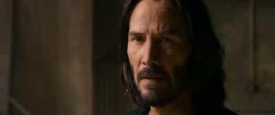 This is so insane. - The Matrix Resurrections