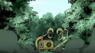 THIS IS SO UNCOOL. - Ben 10